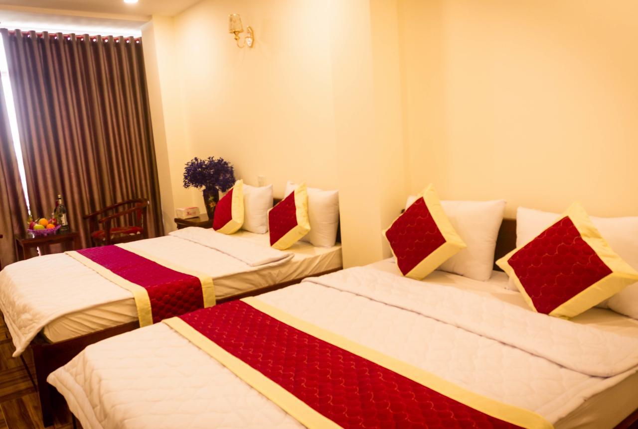Sun Sea Hotel Quy Nhon Exterior photo