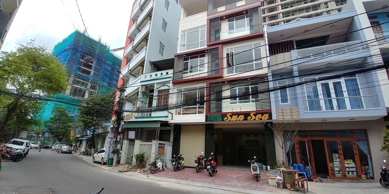 Sun Sea Hotel Quy Nhon Exterior photo