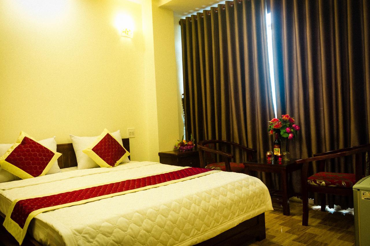 Sun Sea Hotel Quy Nhon Exterior photo