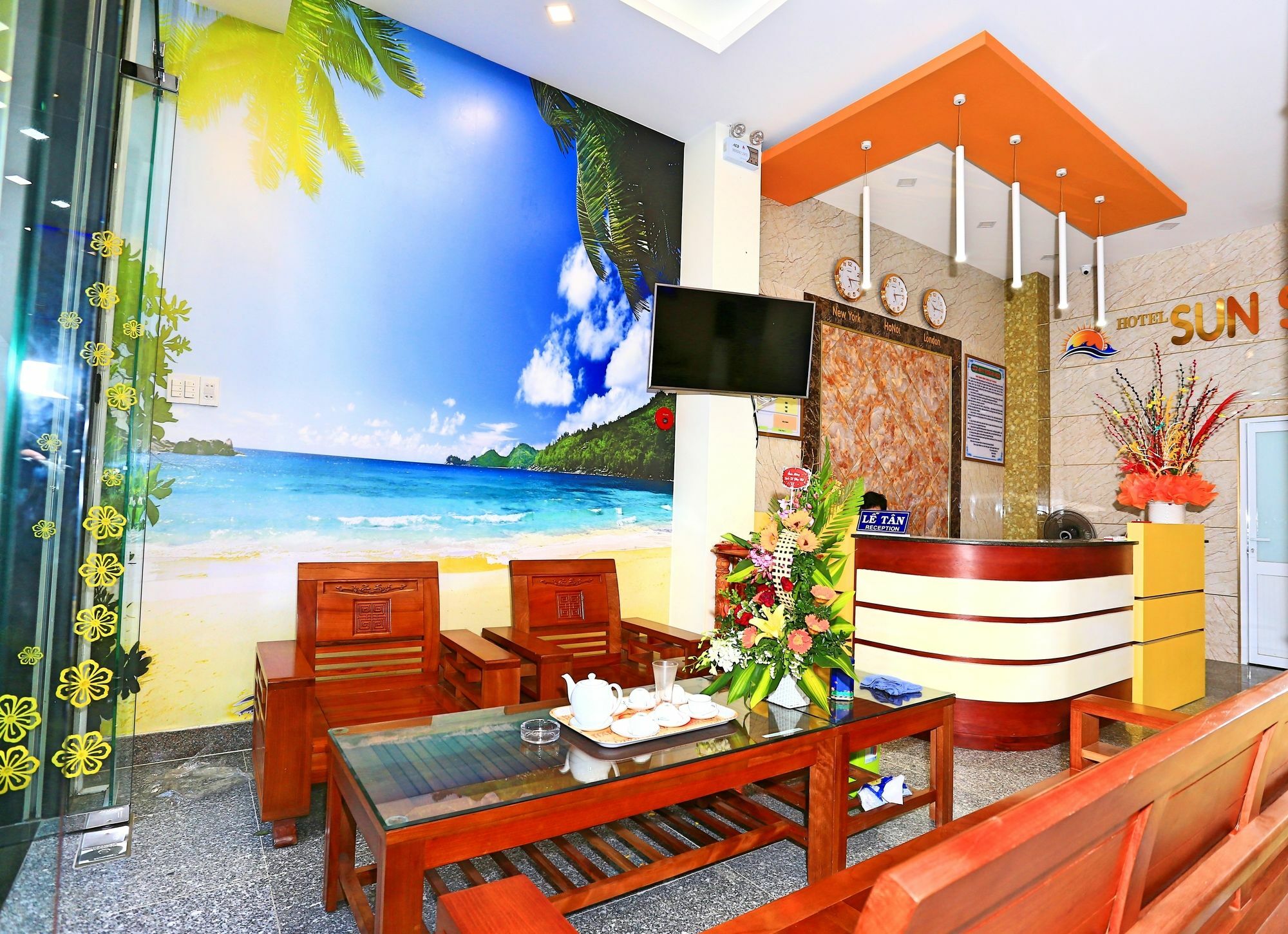 Sun Sea Hotel Quy Nhon Exterior photo
