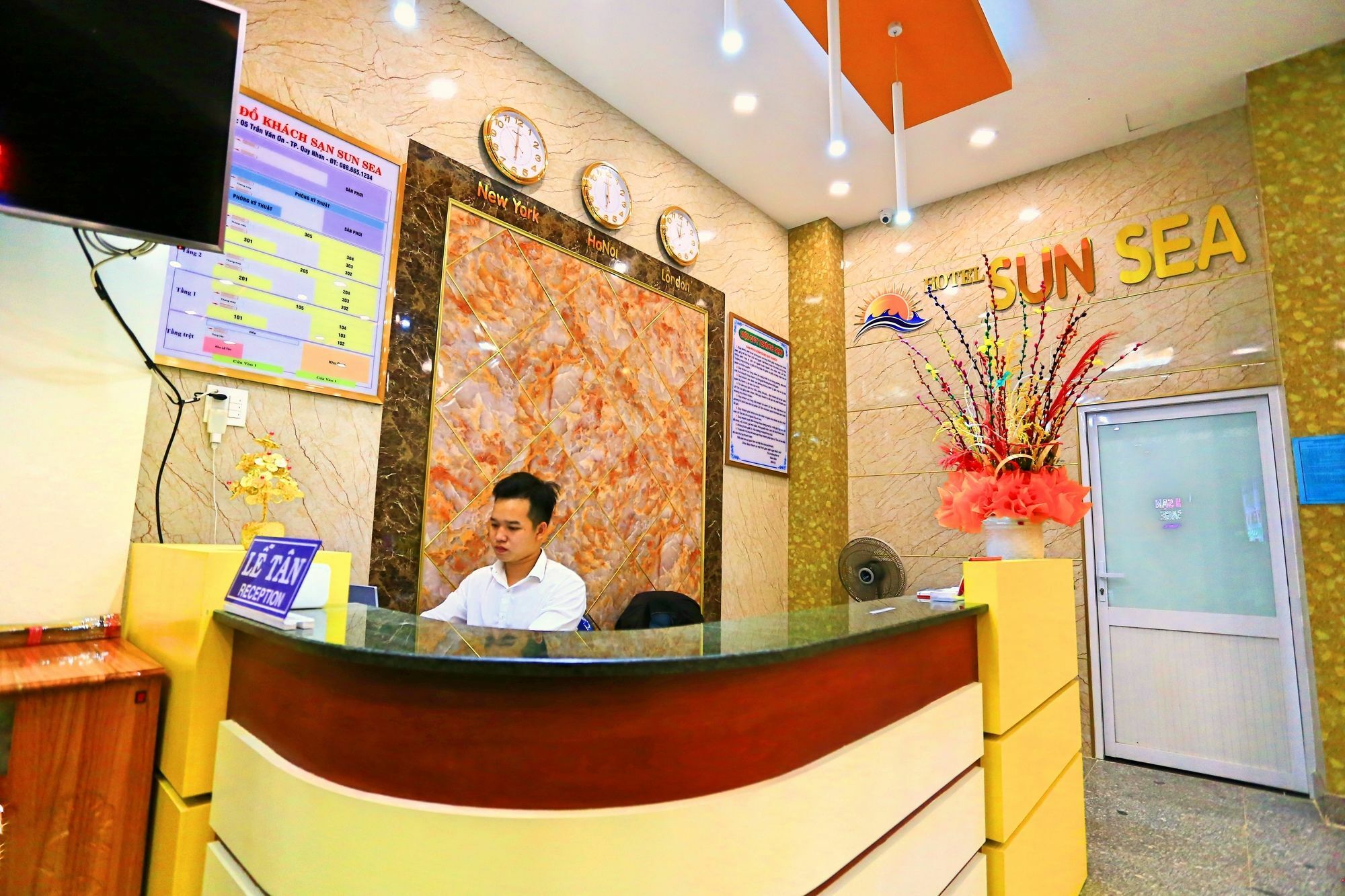 Sun Sea Hotel Quy Nhon Exterior photo